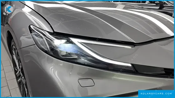 TOYOTA CAMRY 2.5 XLE PREMIUM HYBRID