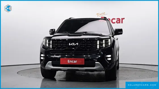 KIA MOHAVE DIESEL 3.0 4WD 7-SEATER