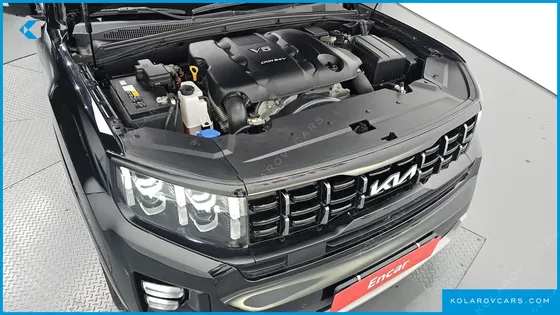KIA MOHAVE DIESEL 3.0 4WD 7-SEATER