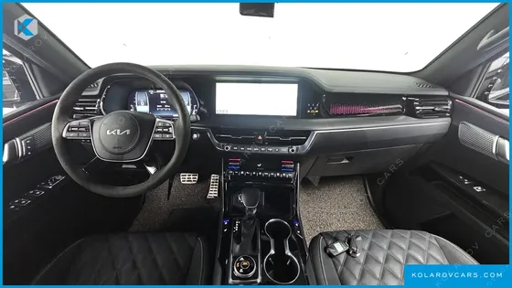 KIA MOHAVE DIESEL 3.0 4WD 7-SEATER