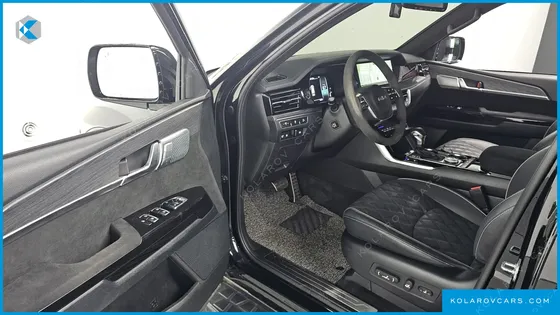 KIA MOHAVE DIESEL 3.0 4WD 7-SEATER