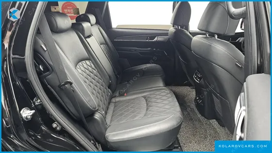 KIA MOHAVE DIESEL 3.0 4WD 7-SEATER