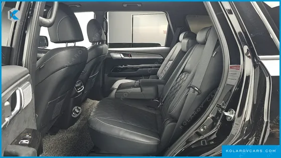 KIA MOHAVE DIESEL 3.0 4WD 7-SEATER