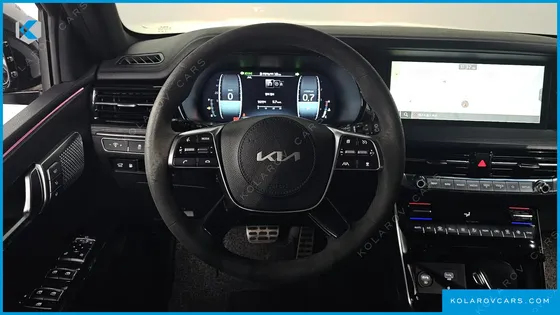 KIA MOHAVE DIESEL 3.0 4WD 7-SEATER