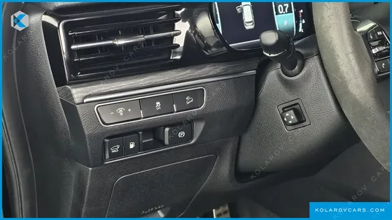 KIA MOHAVE DIESEL 3.0 4WD 7-SEATER