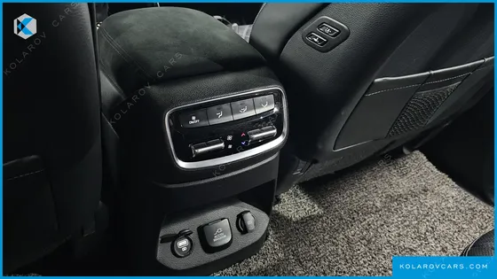 KIA MOHAVE DIESEL 3.0 4WD 7-SEATER