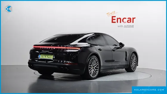 PORSCHE PANAMERA 2.9 AWD