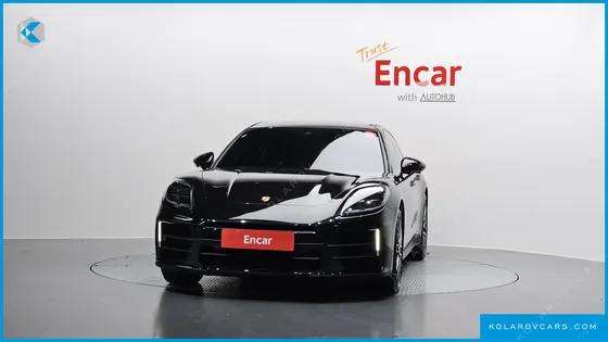 PORSCHE PANAMERA 2.9 AWD