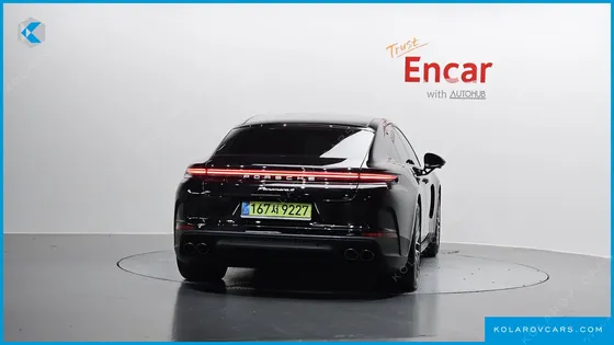PORSCHE PANAMERA 2.9 AWD