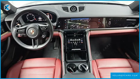 PORSCHE PANAMERA 2.9 AWD