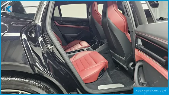 PORSCHE PANAMERA 2.9 AWD