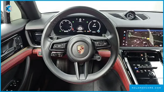 PORSCHE PANAMERA 2.9 AWD