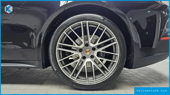 PORSCHE PANAMERA 2.9 AWD