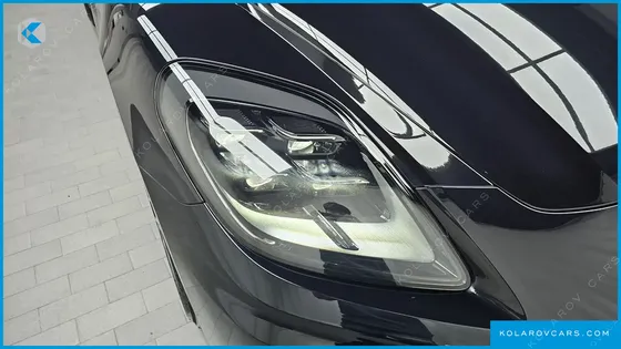 PORSCHE PANAMERA 2.9 AWD