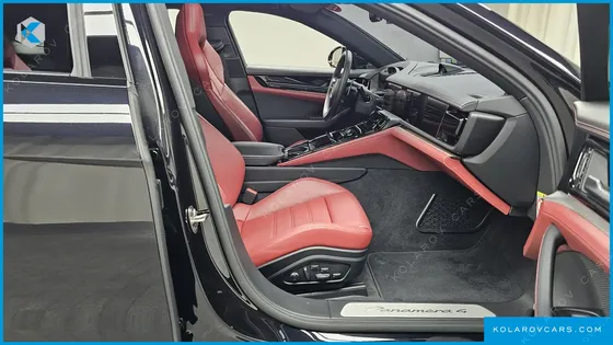 PORSCHE PANAMERA 2.9 AWD