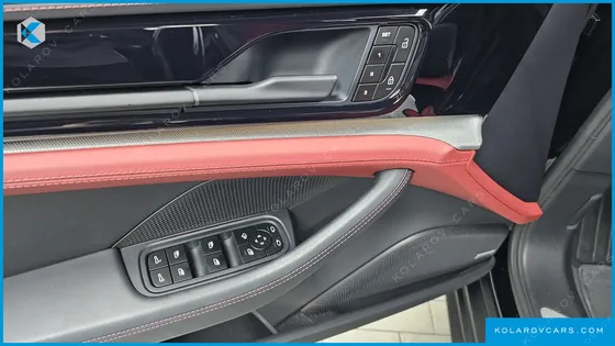 PORSCHE PANAMERA 2.9 AWD