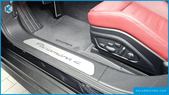 PORSCHE PANAMERA 2.9 AWD
