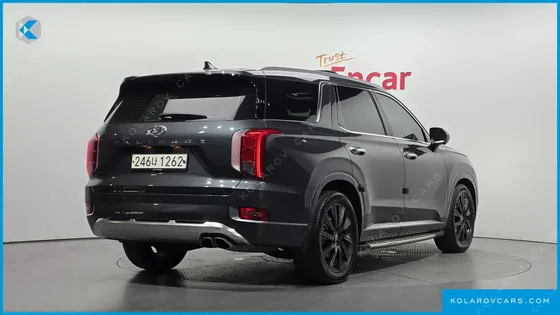 HYUNDAI PALISADE GASOLINE 3.8 2WD