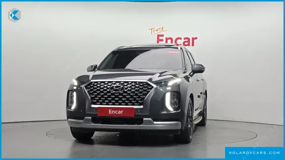 HYUNDAI PALISADE GASOLINE 3.8 2WD