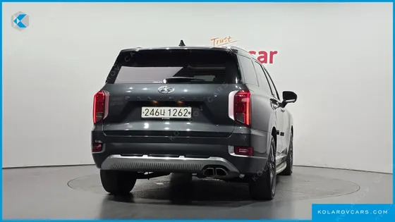 HYUNDAI PALISADE GASOLINE 3.8 2WD