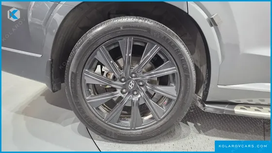 HYUNDAI PALISADE GASOLINE 3.8 2WD