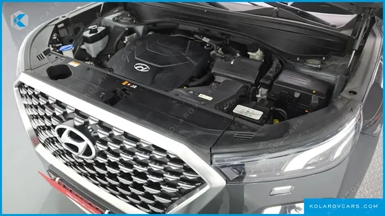 HYUNDAI PALISADE GASOLINE 3.8 2WD