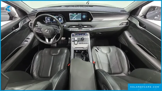 HYUNDAI PALISADE GASOLINE 3.8 2WD