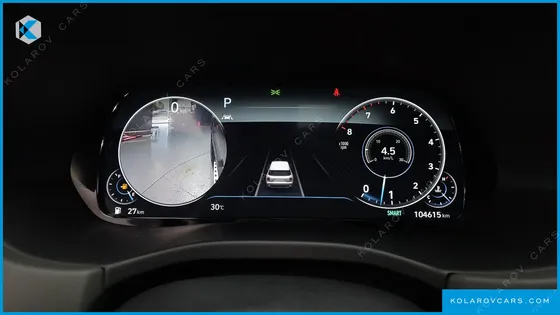 HYUNDAI PALISADE GASOLINE 3.8 2WD