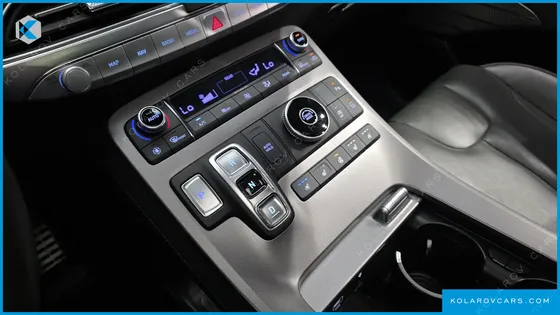 HYUNDAI PALISADE GASOLINE 3.8 2WD