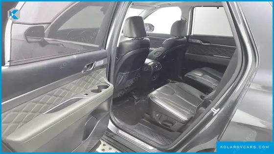HYUNDAI PALISADE GASOLINE 3.8 2WD