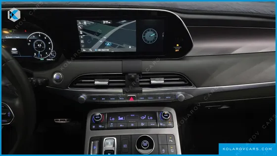 HYUNDAI PALISADE GASOLINE 3.8 2WD