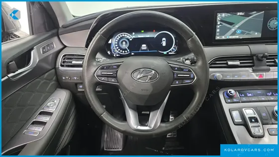 HYUNDAI PALISADE GASOLINE 3.8 2WD