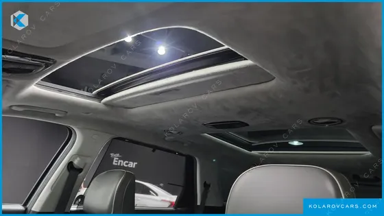 HYUNDAI PALISADE GASOLINE 3.8 2WD