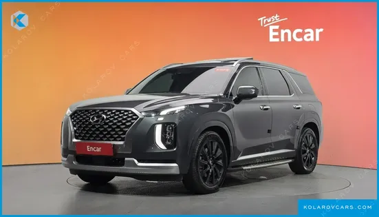 HYUNDAI PALISADE GASOLINE 3.8 2WD