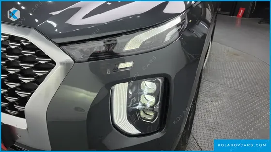 HYUNDAI PALISADE GASOLINE 3.8 2WD