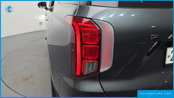 HYUNDAI PALISADE GASOLINE 3.8 2WD