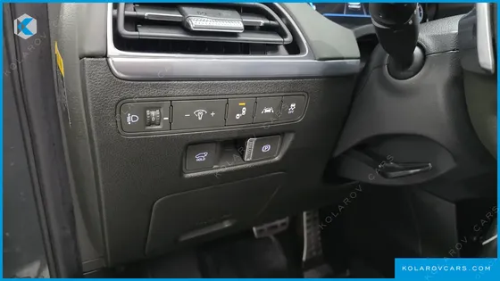 HYUNDAI PALISADE GASOLINE 3.8 2WD