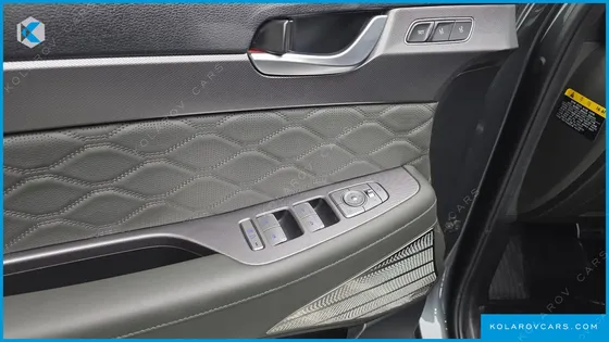 HYUNDAI PALISADE GASOLINE 3.8 2WD