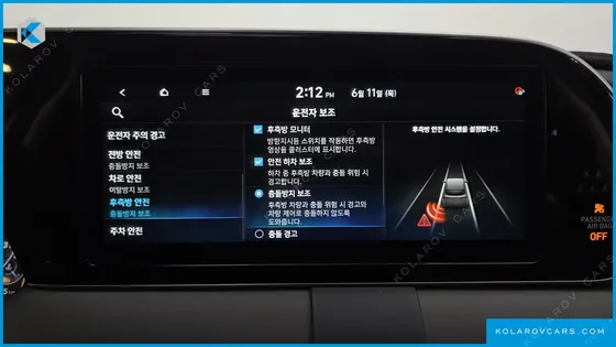 HYUNDAI PALISADE GASOLINE 3.8 2WD