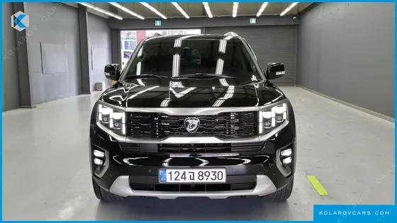 KIA MOHAVE DIESEL 3.0 4WD 6-SEATER