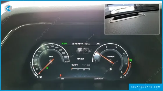 KIA MOHAVE DIESEL 3.0 4WD 6-SEATER