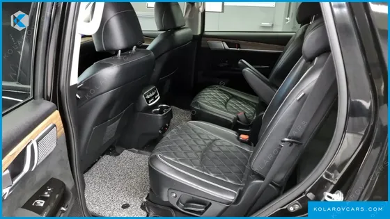 KIA MOHAVE DIESEL 3.0 4WD 6-SEATER