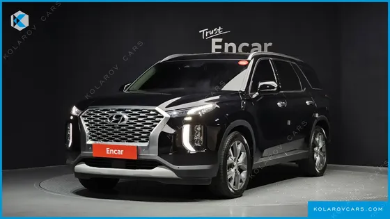 HYUNDAI PALISADE GASOLINE 3.8 2WD