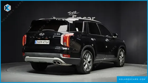 HYUNDAI PALISADE GASOLINE 3.8 2WD