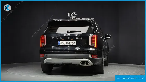 HYUNDAI PALISADE GASOLINE 3.8 2WD