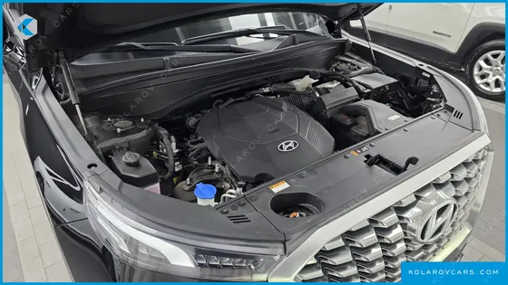 HYUNDAI PALISADE GASOLINE 3.8 2WD