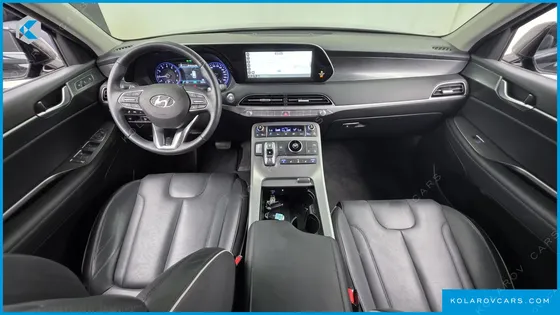 HYUNDAI PALISADE GASOLINE 3.8 2WD