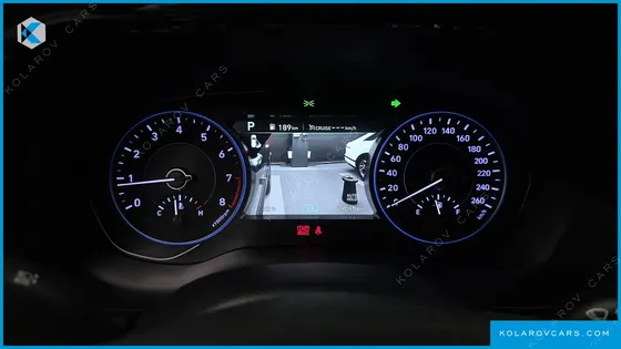 HYUNDAI PALISADE GASOLINE 3.8 2WD