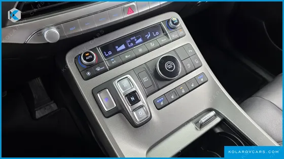 HYUNDAI PALISADE GASOLINE 3.8 2WD