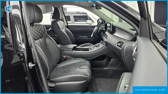 HYUNDAI PALISADE GASOLINE 3.8 2WD
